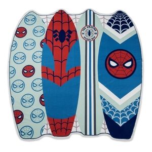 Spiderman Beach Towel
